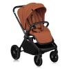 купить Детская коляска Lionelo Carucior 2in1 Mika Plus Brown Rust в Кишинёве 