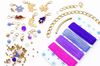 купить Набор для творчества Disney MIR 4382M Набор для творчества Frozen 2 & Princess Crystal Dreams Jewelry в Кишинёве 