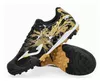 Футбольные бампы JOMA - SUPER COPA JR 2401 BLACK GOLD TURF 