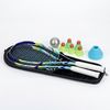 купить Теннисный инвентарь Nils 9312 Set crossminton (Palete+fluturasi+minge+conuri de marcaj) NRS005 в Кишинёве 
