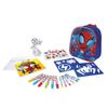 cumpără Set de creație As Kids 1023-68103 Set pentru desen in rucsan Spider Man în Chișinău 