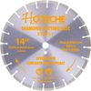 cumpără Disc de tăiere Hoteche 570452 Disc diamantat 400*25.4*3.6mm în Chișinău 