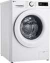 купить Стиральная машина с фронтальной загрузкой LG F4R3010NSWW в Кишинёве 