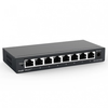 Switch Ruijie (8 port, 10/100Mbps, Metal case)