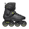 cumpără Role Rollerblade 072210001A1 Twister XT, Nero/Lime, Size 47-47.5 în Chișinău 