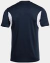 купить Одежда для спорта Joma Winner III Short Sleeve T-Shirt Navy White (XL) 103150.332 в Кишинёве 