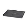 купить Охлаждающая подставка для ноутбука Notebook Cooling Pad DEEPCOOL MULTI CORE X8,  up to 17, 4 fans 100X100X15mm,  Multi-Core Control Technology, 1300В±10%RPM, <23dBA, 53.4CFM, Black в Кишинёве 