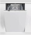 купить Встраиваемая посудомоечная машина Indesit DSIO3M24CS в Кишинёве 