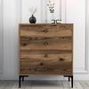 купить Комод Trendy Lizbon 539-Nuc 76x90x40cm (GTR001659) в Кишинёве 