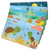cumpără Puzzle Hape E1664 Puzzle joc Potrivește perechea – Animale și pui în Chișinău 