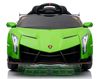 cumpără Mașină electrică pentru copii Golden Baby MX615B/1 Lamborghini Veneno, verde în Chișinău 