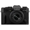 купить Фотоаппарат беззеркальный FujiFilm Fujifilm X-T30 III black / 13-33mm Kit в Кишинёве 
