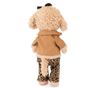 купить Мягкая игрушка Orange Toys LD6/131 Lucky Fendi: Leopard Outfit 38 в Кишинёве 
