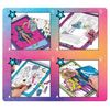 купить Набор для творчества Lisciani Giochi 12846 Sketchbook Monster High Cute, 60452 в Кишинёве 