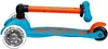 cumpără Trotinetă Micro MMD242 Mini Deluxe Foldable Neon LED Sunset Orange în Chișinău 