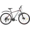 cumpără Bicicletă Crosser CR NEVADA R29 GD-SKD Black Red în Chișinău 