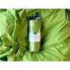 купить Постельное белье Relaxe Home Простынь Inspiratie 180x200 см Muted Green в Кишинёве 