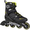 cumpără Role Rollerblade 079588001A1 SPIRITBLADE NERO/LIME 42 în Chișinău 