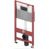 купить Бачок для унитаза Tece Base 3in1 + clapeta Black 9.400.414 в Кишинёве 