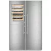 купить Холодильник SideBySide Liebherr XRCst 5295 22 (SWNstd 529i+SRBstc 529i) в Кишинёве 