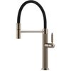 cumpără Bateria bucătărie Gessi 60634-149 Venti20 Finox Brushed Nickel în Chișinău 