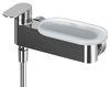 купить Смеситель для ванны Ravak Chrome II dus CR II 032.00CR (X070452) в Кишинёве 
