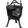 cumpără Ceaun grătar Kraft&Dele KD4187 Cazan vinatoresc 10L în Chișinău 