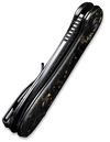 купить Нож походный Civivi C907C-DS1 Elementum, mâner fibră de carbon, Liner Lock в Кишинёве 