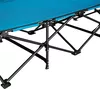 cumpără Mobilier pentru camping Nils NC2701 Abisal Camp Bed Blue 190cm Camp în Chișinău 