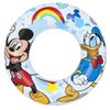 Круг надувной "Mickey Mouse" d=56 см Intex 91004 (6871) 