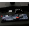 купить Клавиатура Keychron K10 Pro QMK/VIA Wireless Custom Mechanical Keyboard (K10P-H1) Black, Full Size layout, RGB Backlight, Keychron K pro Mechanical Red Switch, Hot-Swap, Bluetooth, USB Type-C, gamer (tastatura/клавиатура) в Кишинёве 
