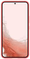 cumpără Husă pentru smartphone Samsung EF-PS901 Silicone Cover Glow Red în Chișinău 