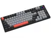 Xtrike Me Keyboard GK-987G wired, Grey-Red 