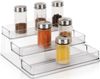 cumpără Accesoriu pentru bucătărie Excellent Houseware 55532 Organizator pentru condimente 3 nivele, 25x23.5x10.5cm, plastic în Chișinău 