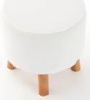 купить Пуф Trendy Tuffet Silindir-Crema (GTR002889) в Кишинёве 