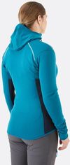 cumpără Îmbrăcăminte sport Rab Jacheta dame Syncrino Mid Hoody Wmns Ultramarine 12 (QFF-18-ULM-12) în Chișinău 