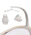 купить Детское кресло-качалка Maxi Cosi 2840022110 CASSIA Classic Beige 0-6 luni в Кишинёве 