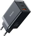 cumpără Încărcător cu fir MCDODO CH-1540 GaN 5 Mini Chargers 2xType-C 1xUSB 65W, Black în Chișinău 