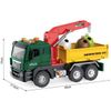 купить Машина Wenyi WY1117A 1:10 Camion utilitar cu fricțiune (lumini/sunete) в Кишинёве 