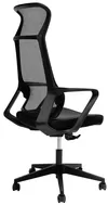 купить Офисное кресло CUSTÓ Tallin, negru в Кишинёве 