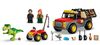 cumpără Set de construcție Lego 77978 Jurassic World Camion de transport pentru puiul de T. rex în Chișinău 