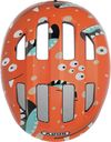 купить Защитный шлем Abus Smiley 3.0 orange monster M в Кишинёве 