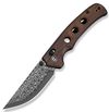 купить Нож походный Civivi C24020C-DS1 Noctis, mâner lemn Guibourtia, Crossbar Lock в Кишинёве 