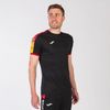 купить Одежда для спорта Joma T-Shirt Championship Street Black (M) 102123.106 в Кишинёве 