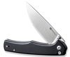купить Нож походный Sencut S21012-4 Crowley, G10, Button Lock в Кишинёве 