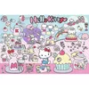 купить Пазл Trefl 23031 Explorează lumea lui Hello Kitty, 300el в Кишинёве 