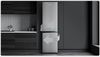 купить Холодильник с нижней морозильной камерой Samus SCX352NF Inox/Silver в Кишинёве 