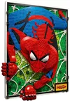 купить Конструктор Lego 31209 The Amazing Spider-Man в Кишинёве 