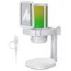 купить Микрофон для ПК Maono DGM20(White) в Кишинёве 