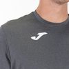 купить Одежда для спорта Joma T-Shirt Combi Anthracite (S) 100052.150 в Кишинёве 